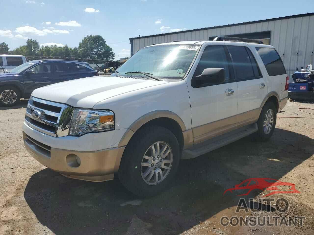 FORD EXPEDITION 2012 - 1FMJU1H54CEF65630