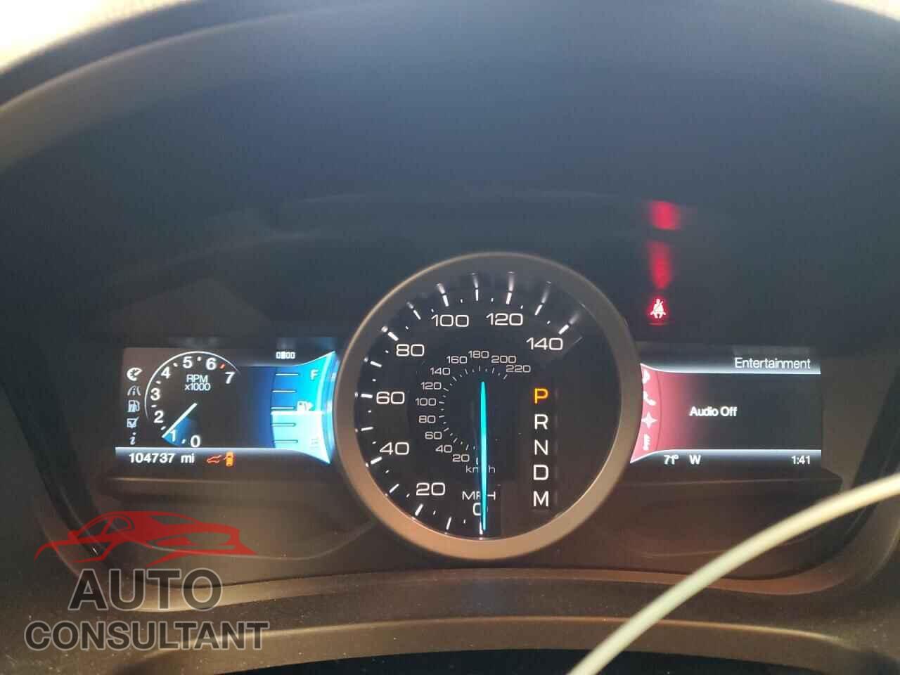 FORD EXPLORER 2012 - 1FMHK8F82CGA80675