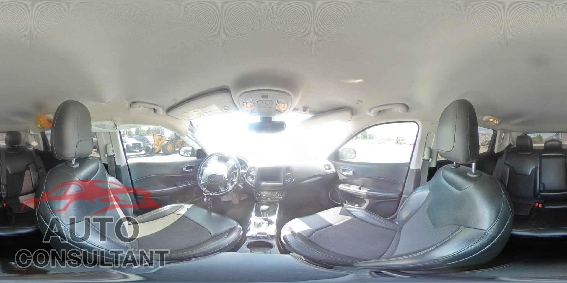 JEEP COMPASS 2020 - 3C4NJCBB1LT162388