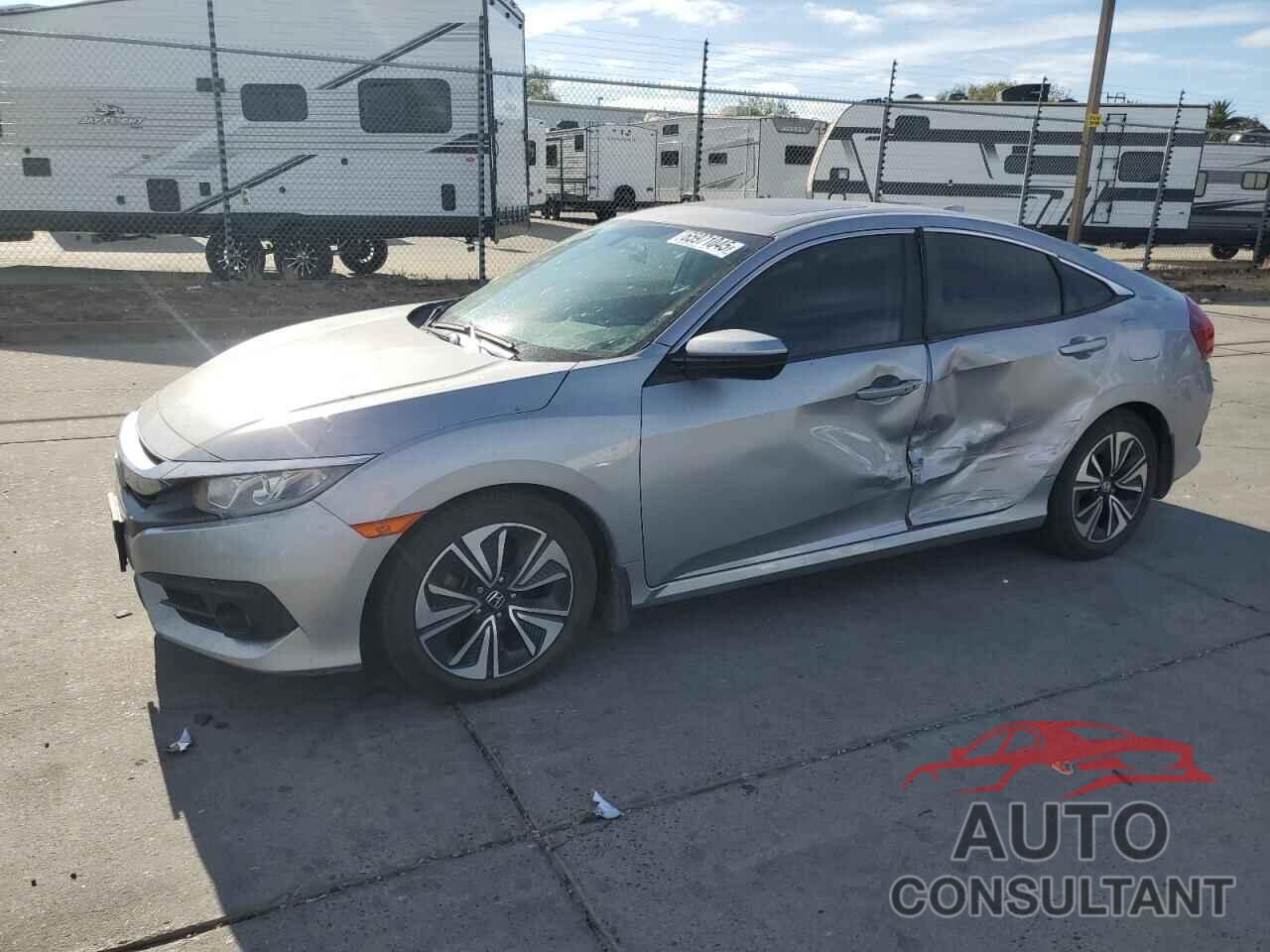 HONDA CIVIC 2016 - 2HGFC1F39GH637811