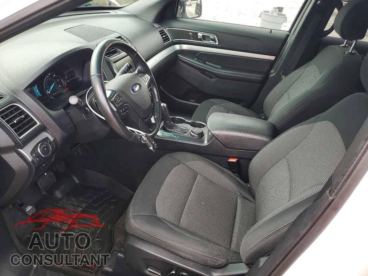 FORD EXPLORER 2016 - 1FM5K8D88GGD04530