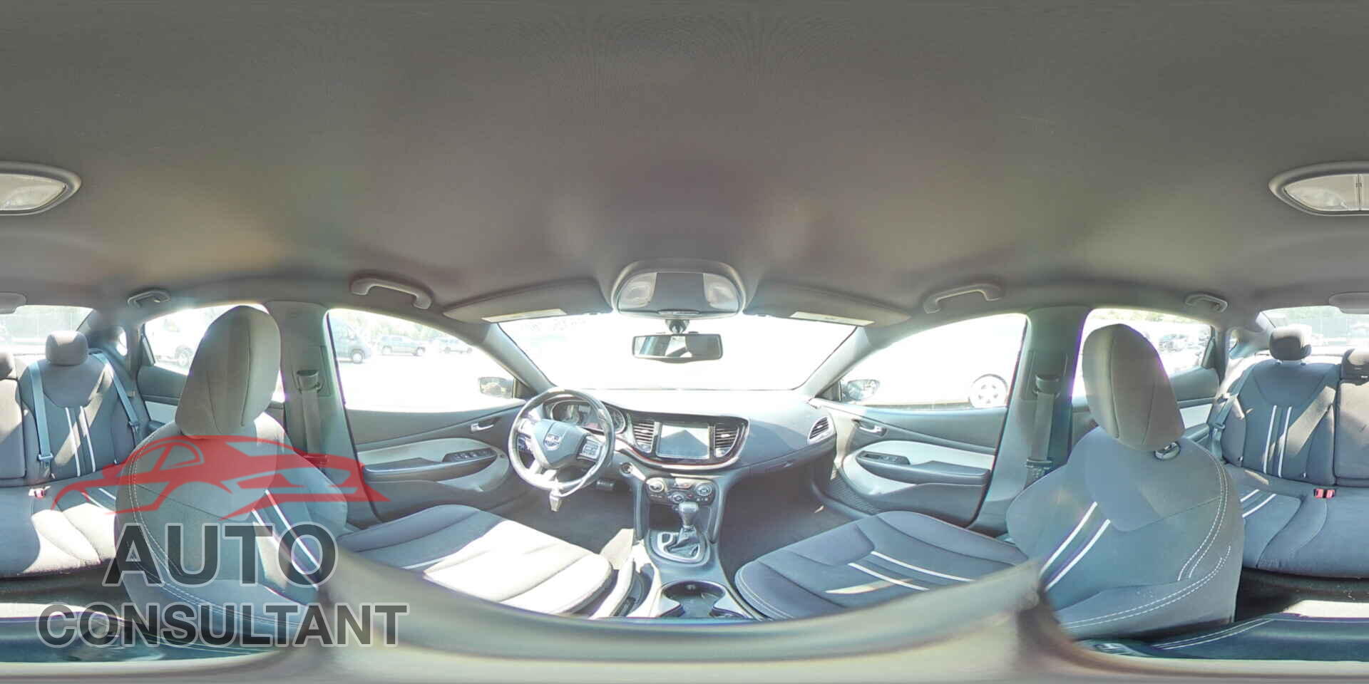 DODGE DART 2014 - 1C3CDFBB0ED773106