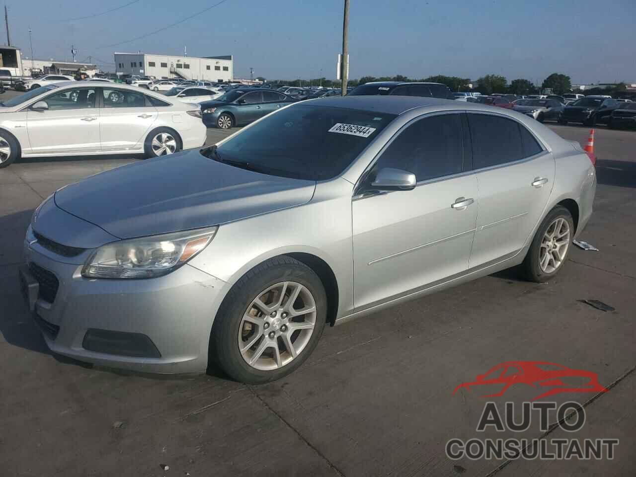 CHEVROLET MALIBU 2016 - 1G11C5SA2GF126987