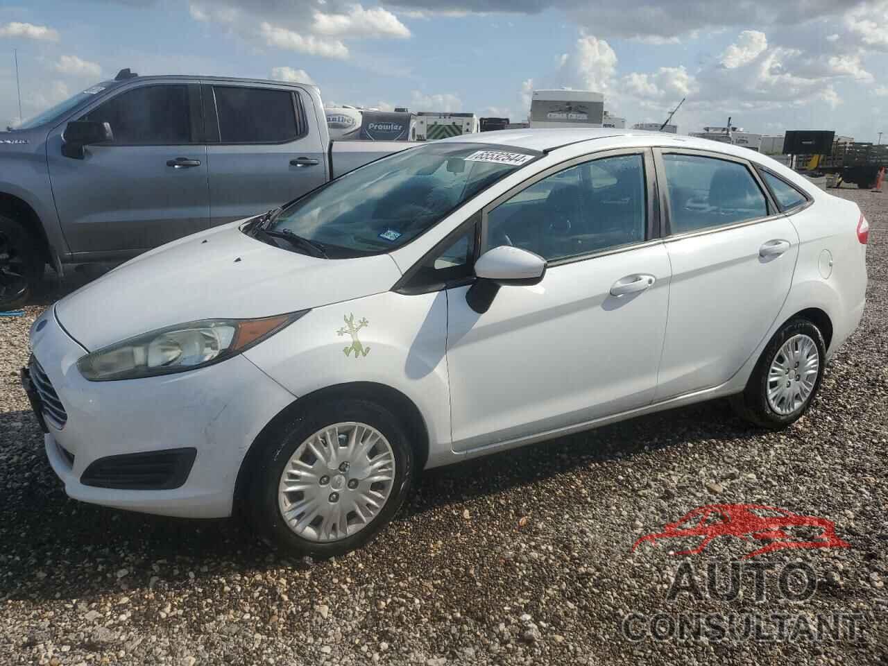 FORD FIESTA 2016 - 3FADP4AJ5GM141008