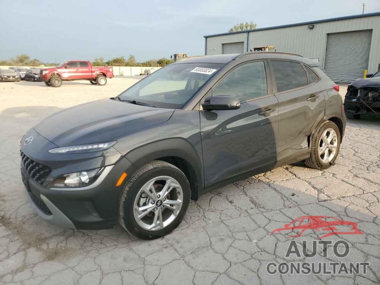 HYUNDAI KONA 2023 - KM8K62AB4PU984495