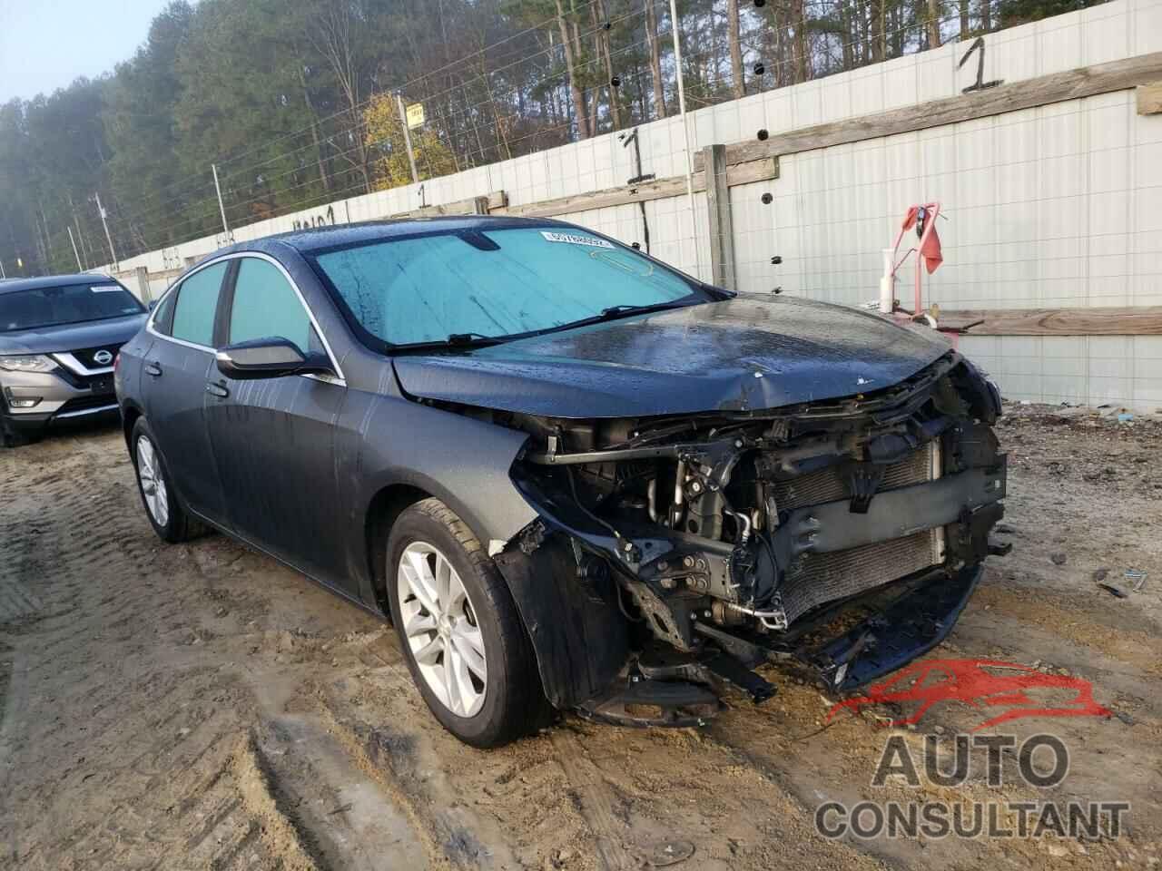 CHEVROLET MALIBU 2018 - 1G1ZD5ST7JF196705