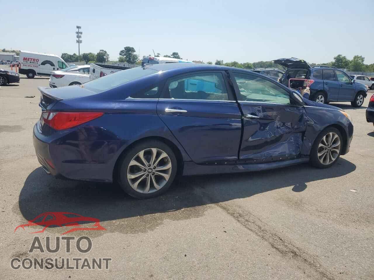 HYUNDAI SONATA 2014 - 5NPEC4AC4EH895497