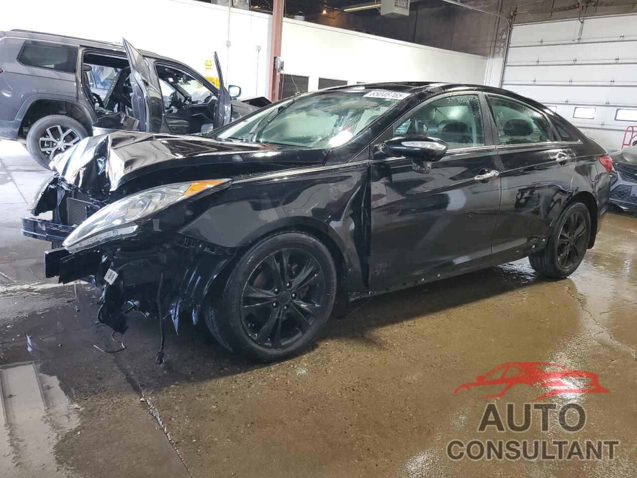 HYUNDAI SONATA 2013 - 5NPEC4AC2DH504930
