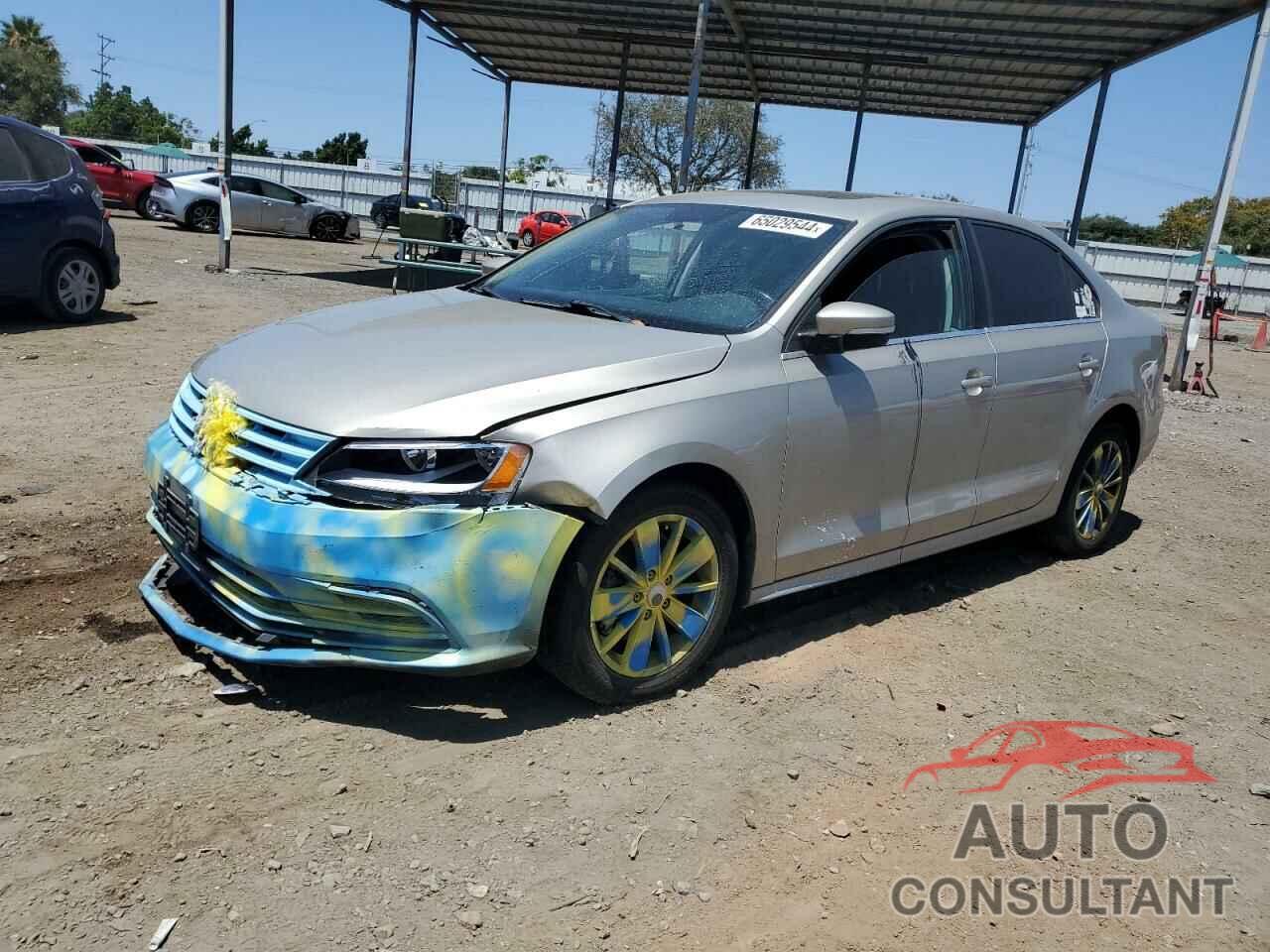 VOLKSWAGEN JETTA 2016 - 3VWD67AJ7GM313941