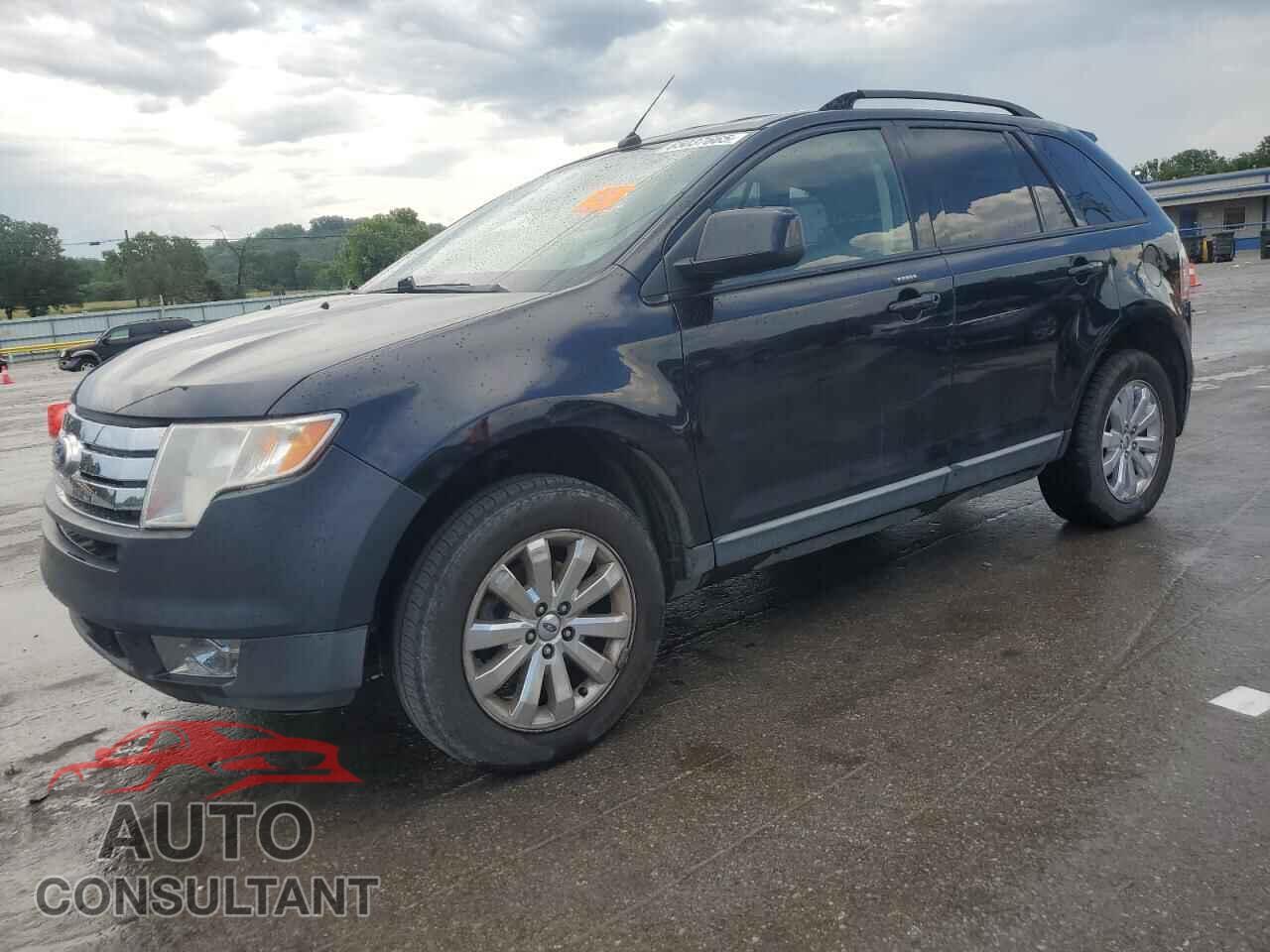 FORD EDGE 2010 - 2FMDK3JC5ABB62448