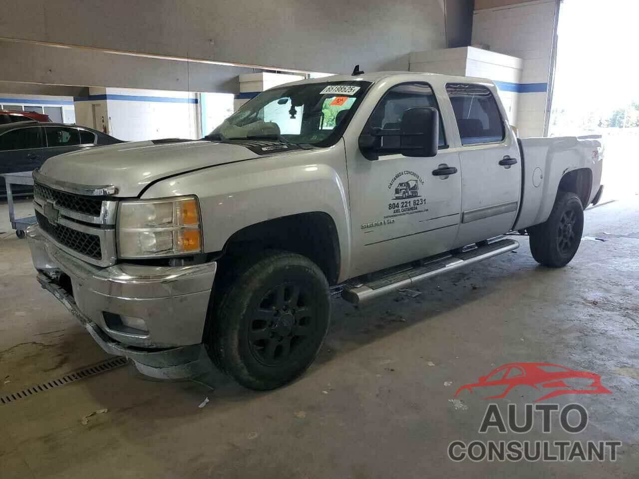CHEVROLET ALL Models 2011 - 1GC4K0CG6BF205472