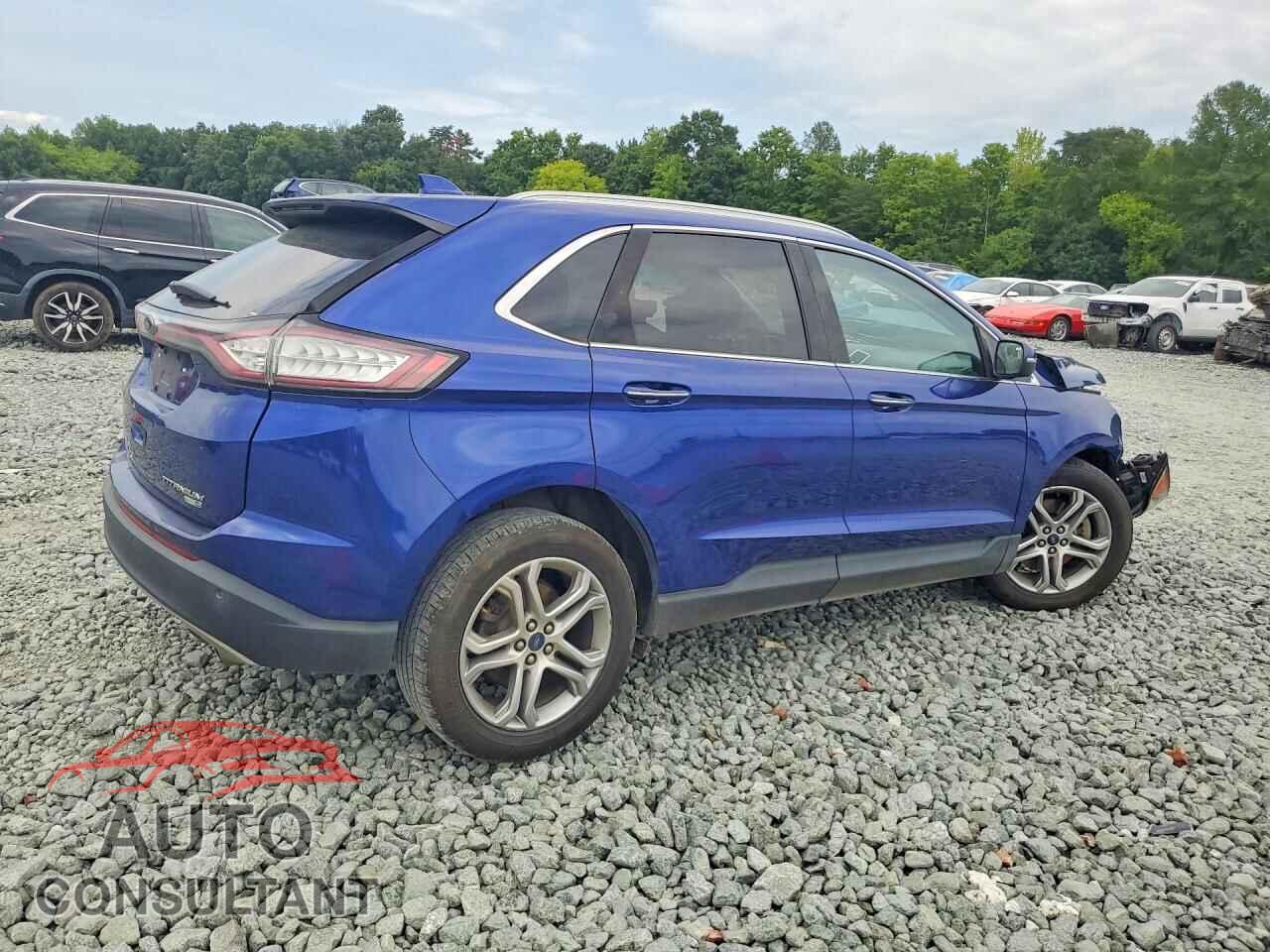 FORD EDGE 2015 - 2FMTK4K92FBB10190