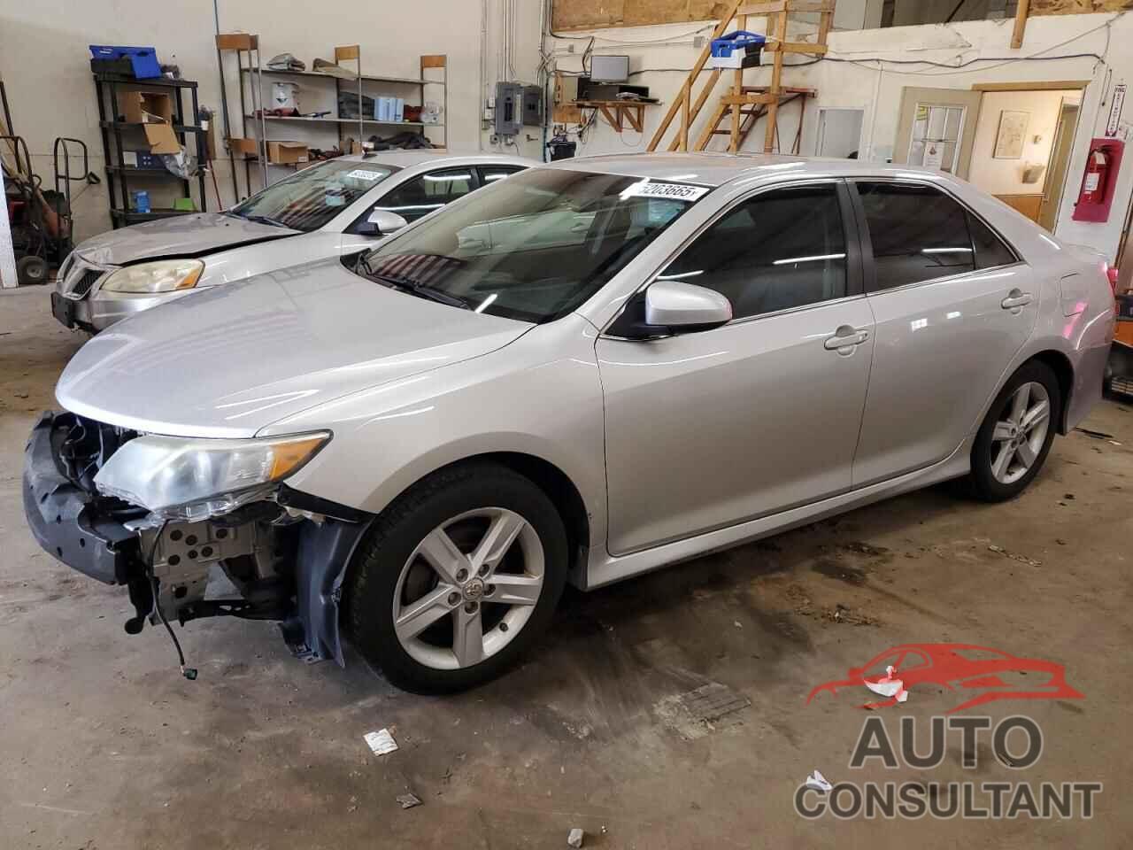 TOYOTA CAMRY 2013 - 4T1BF1FK4DU638560