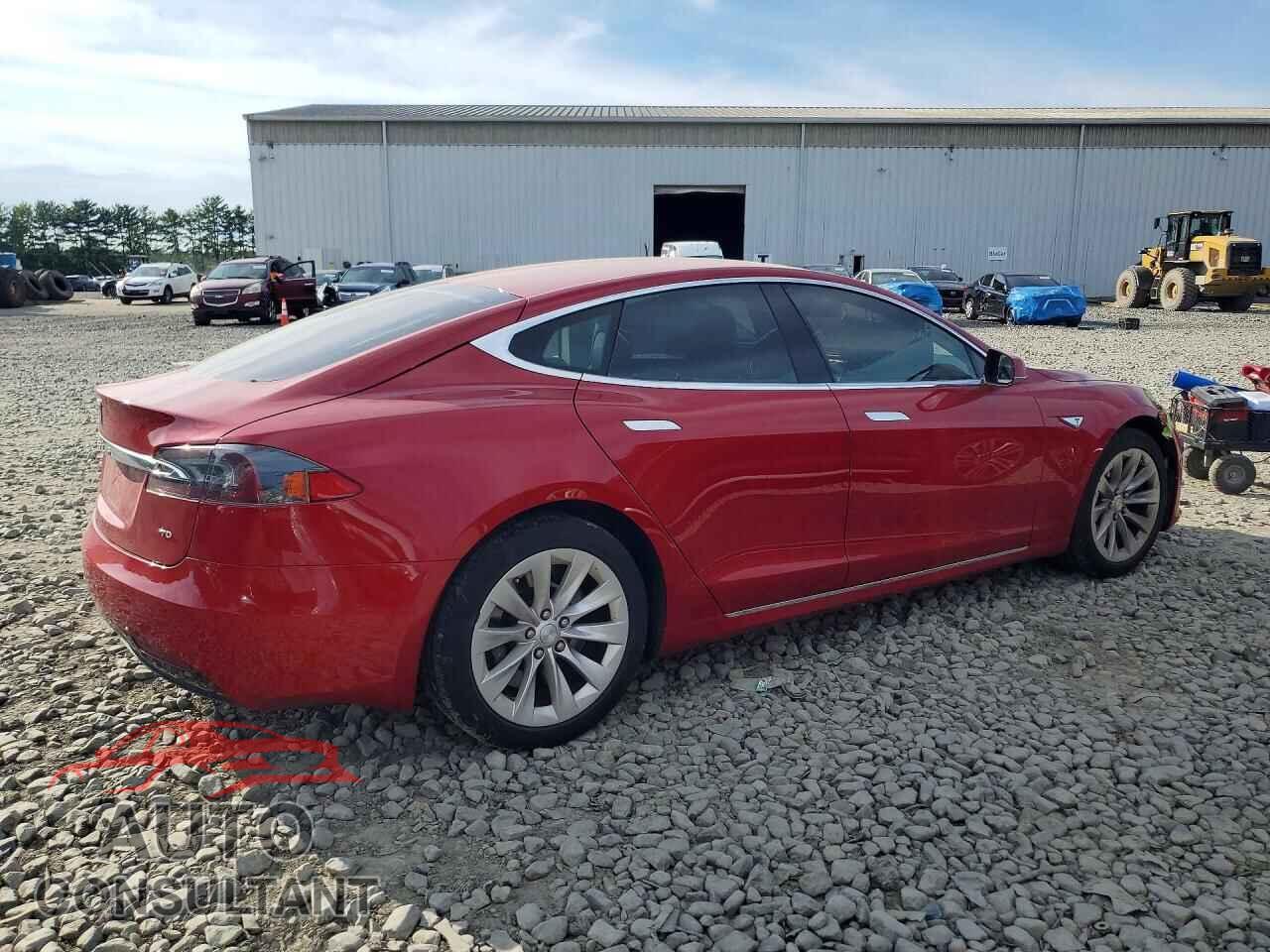 TESLA MODEL S 2016 - 5YJSA1E16GF144886