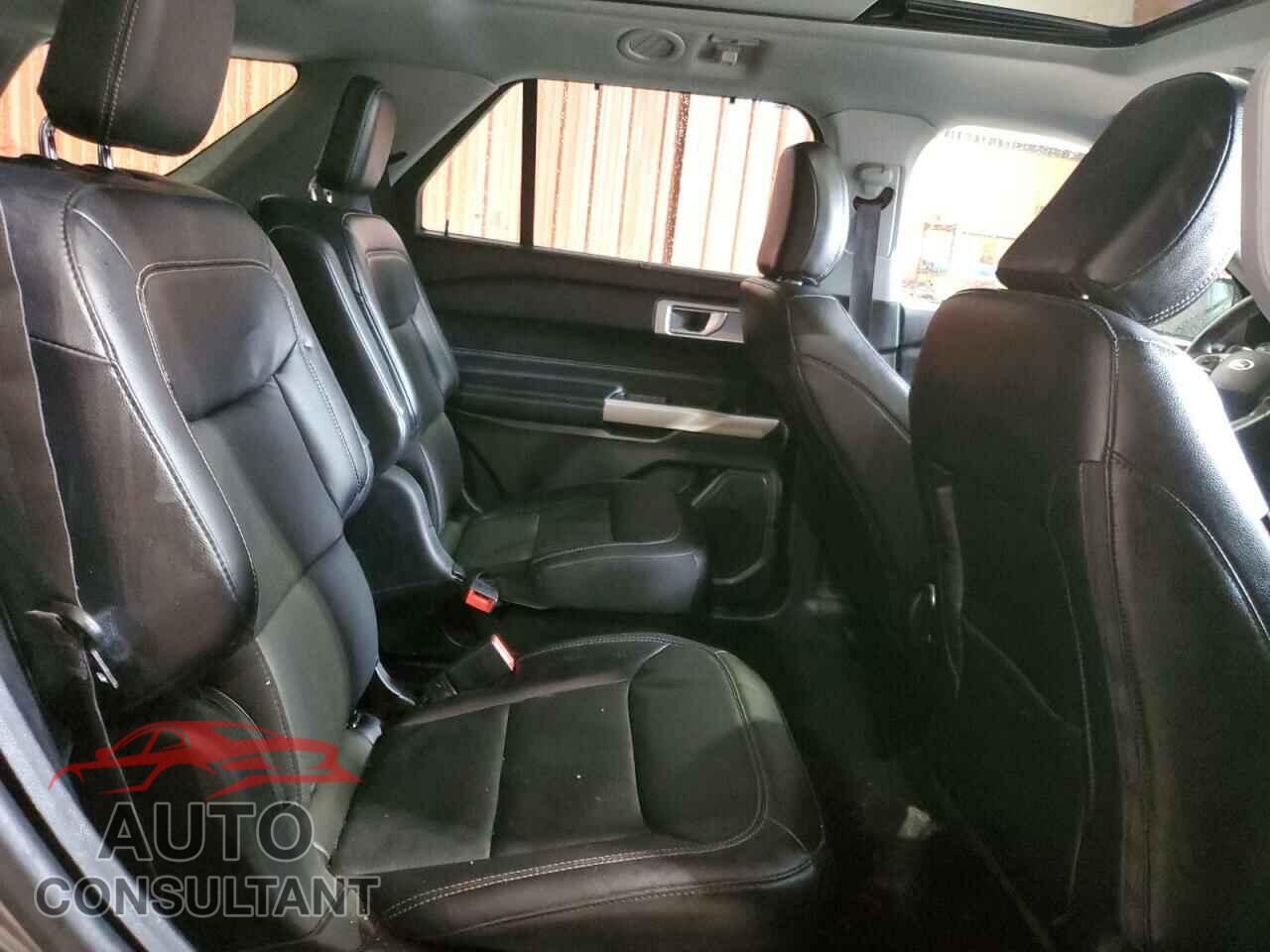 FORD EXPLORER 2021 - 1FMSK8FH2MGB18865