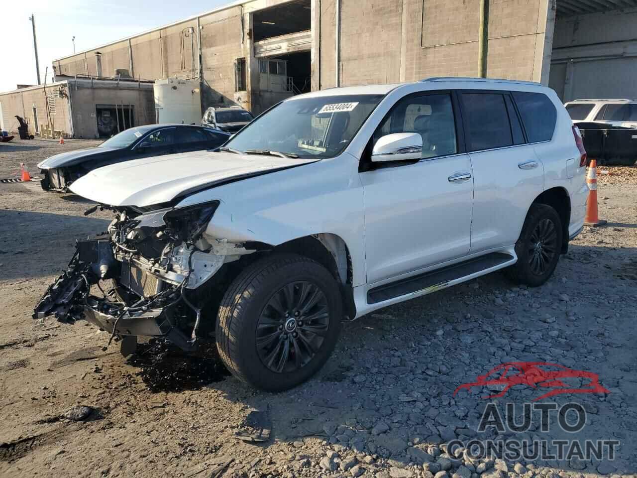 LEXUS GX 2022 - JTJAM7BX9N5312756