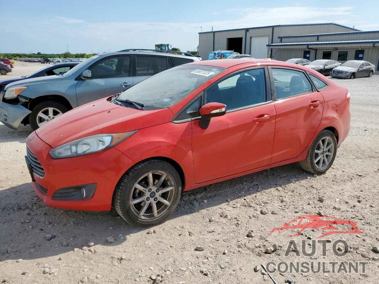 FORD FIESTA 2015 - 3FADP4BJ7FM101977
