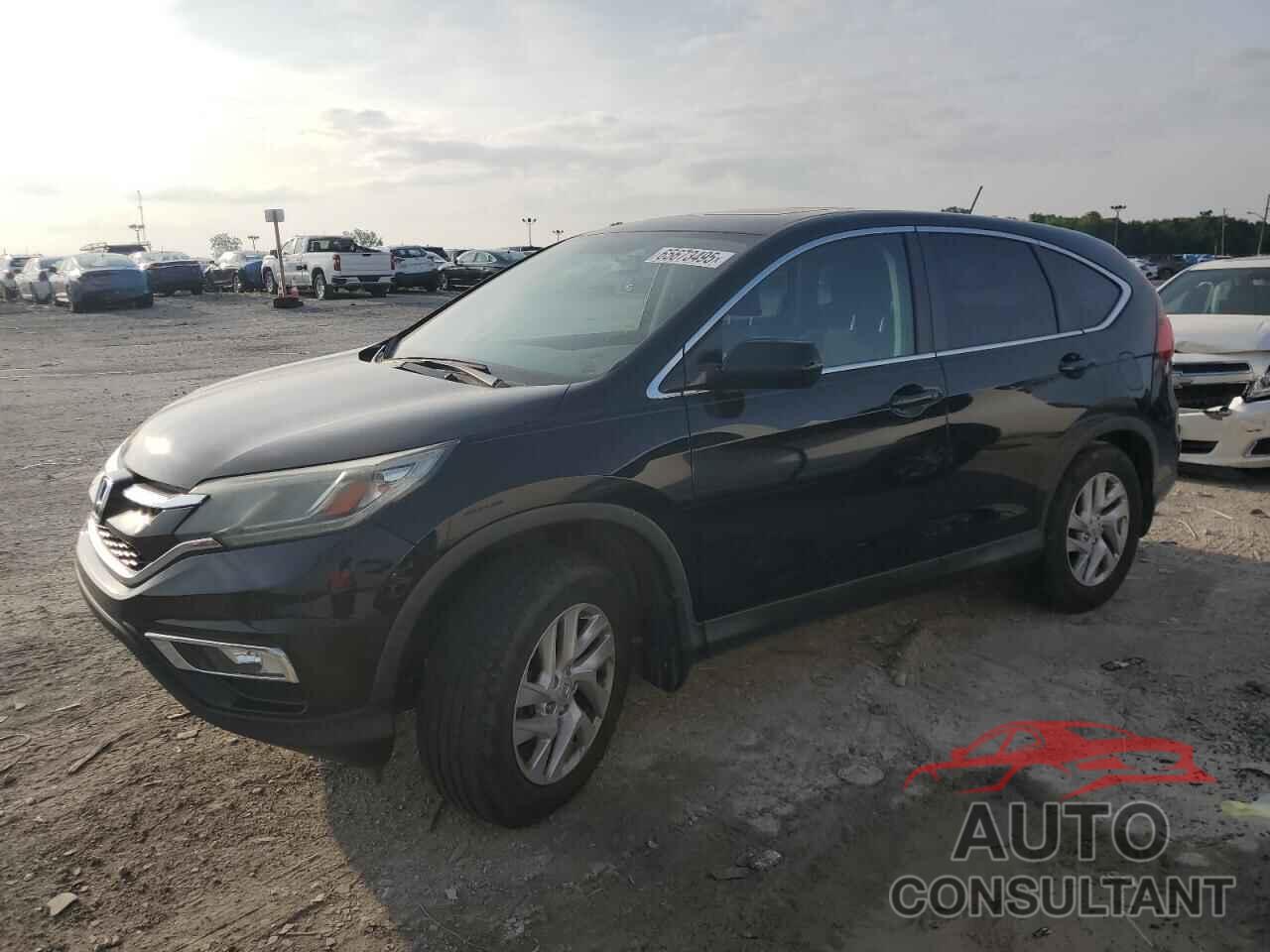 HONDA CRV 2015 - 2HKRM4H59FH604483