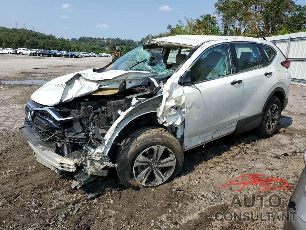 HONDA CRV 2020 - 7FARW2H24LE016994
