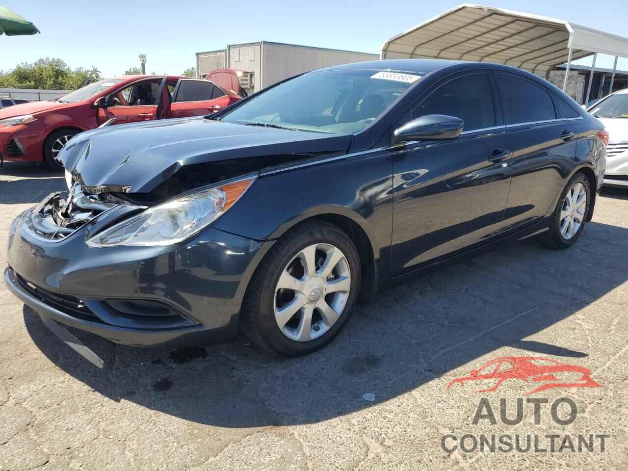 HYUNDAI SONATA 2012 - 5NPEB4AC6CH468368