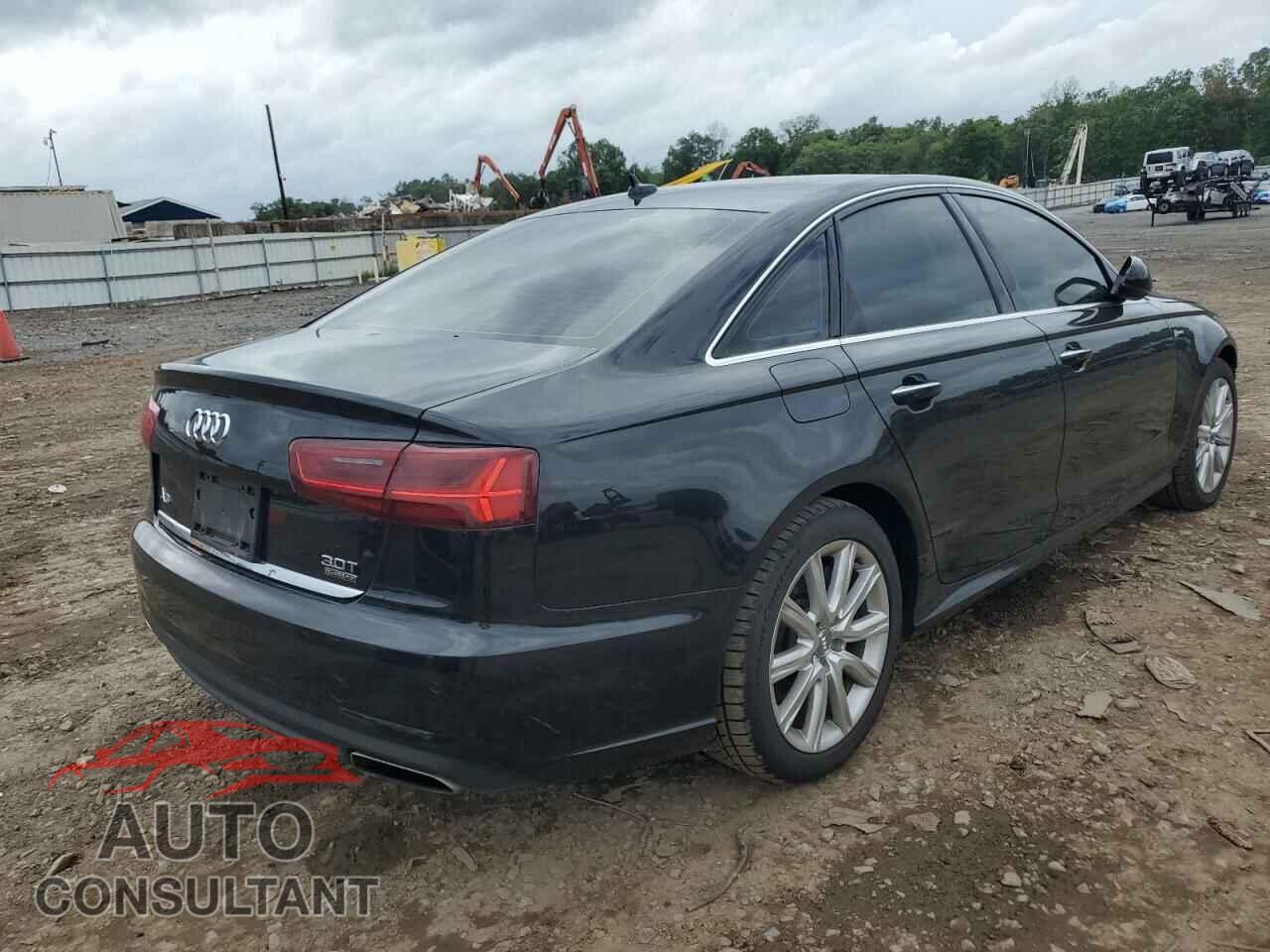 AUDI A6 2016 - WAUFGAFC1GN004307