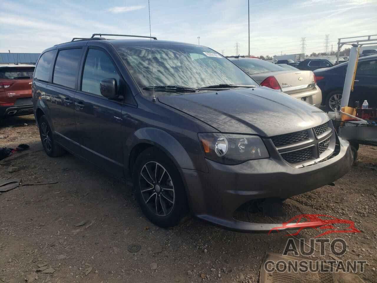 DODGE GRAND CARA 2018 - 2C4RDGEG7JR342742