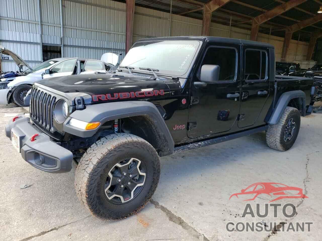 JEEP GLADIATOR 2021 - 1C6JJTBG7ML548523