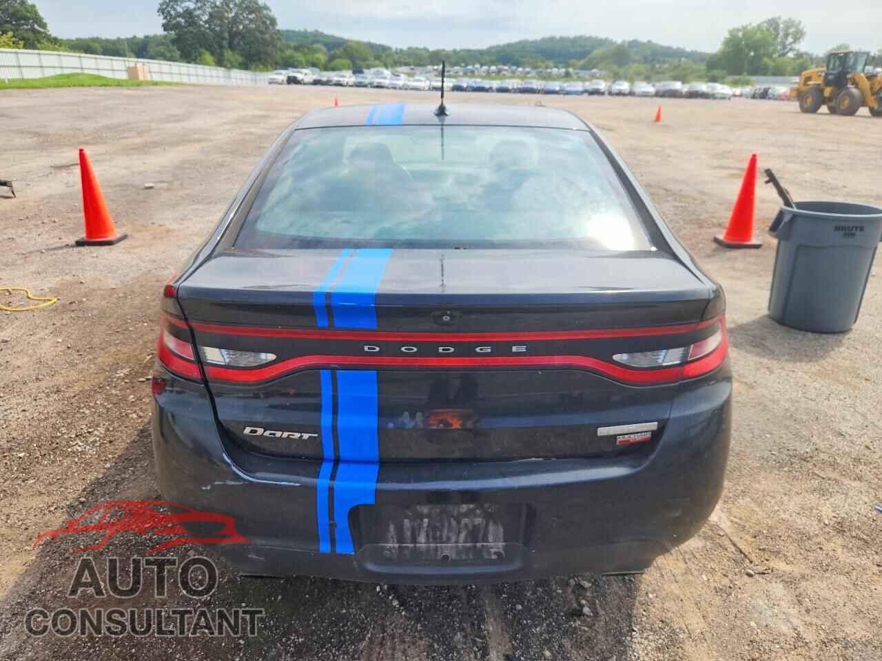 DODGE DART 2013 - 1C3CDFCHXDD320919