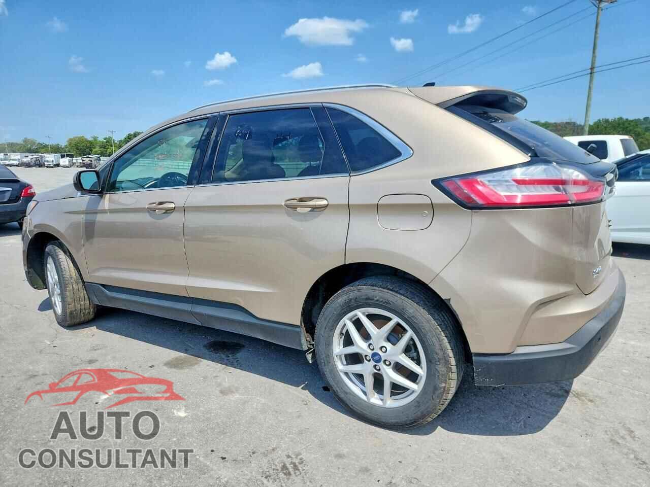 FORD EDGE 2021 - 2FMPK3J91MBA47237