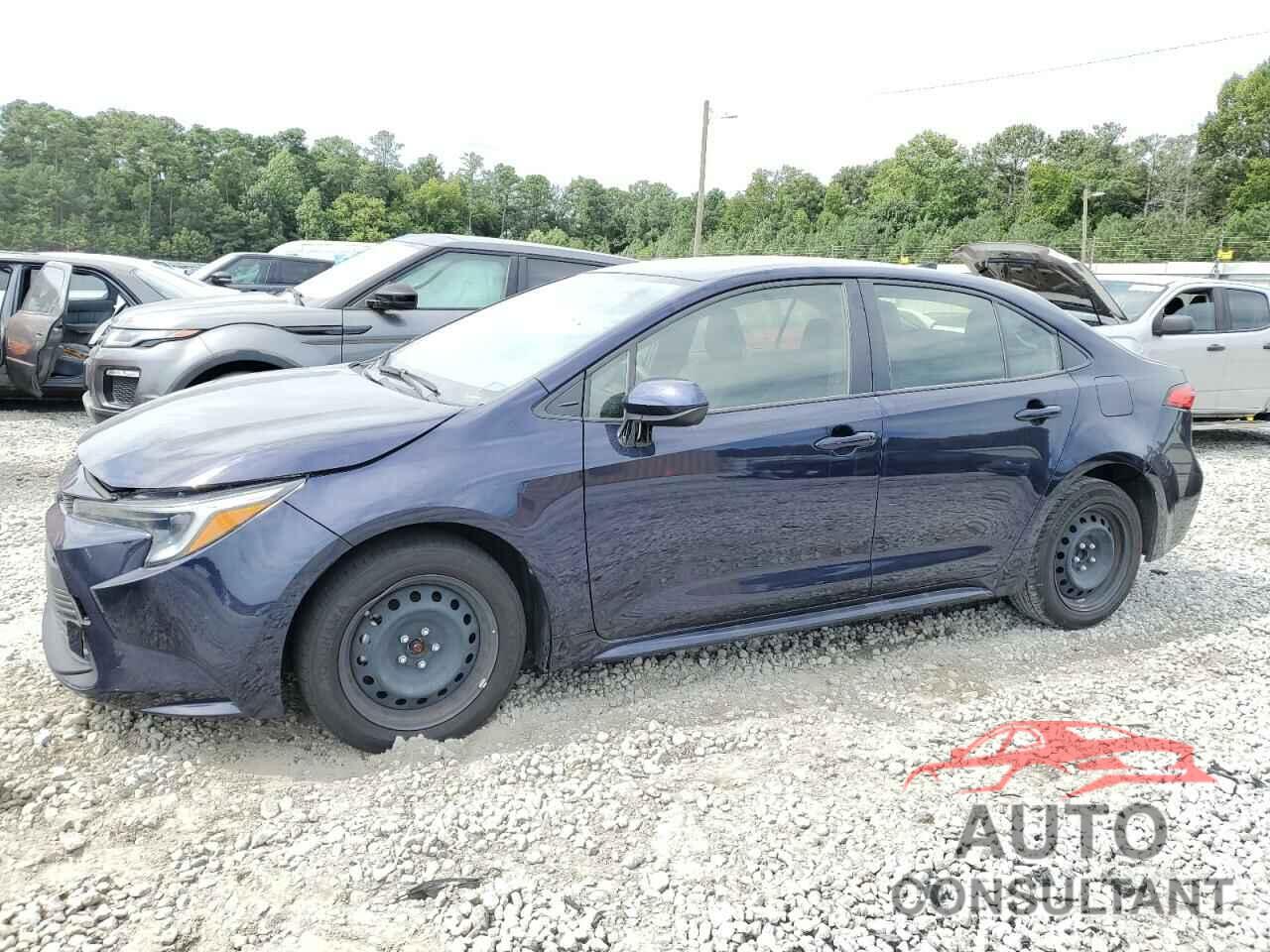 TOYOTA COROLLA 2023 - JTDBCMFE4PJ002574