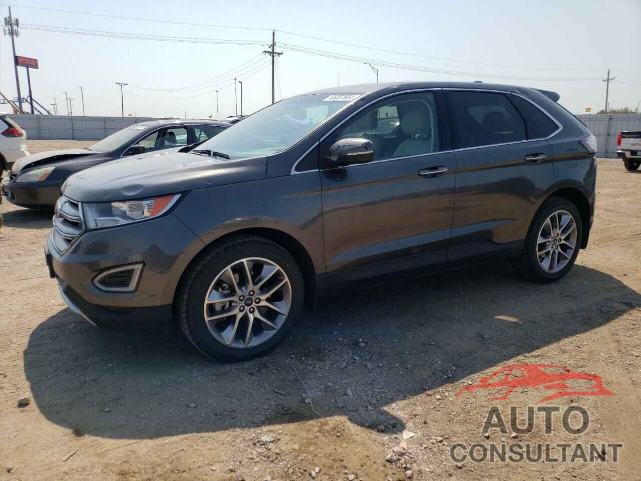 FORD EDGE 2018 - 2FMPK4K95JBC44301