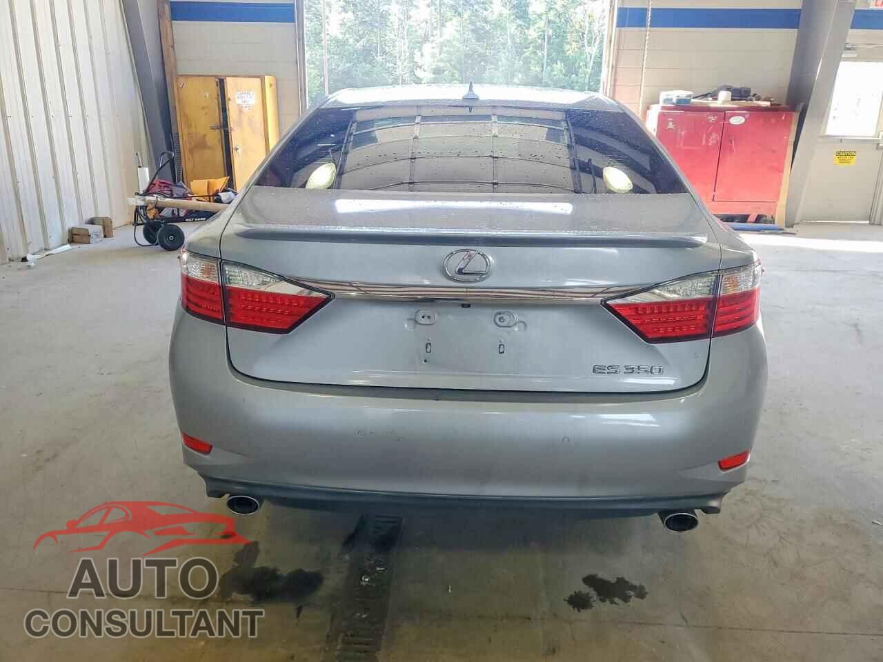 LEXUS ES350 2014 - JTHBK1GG5E2096181