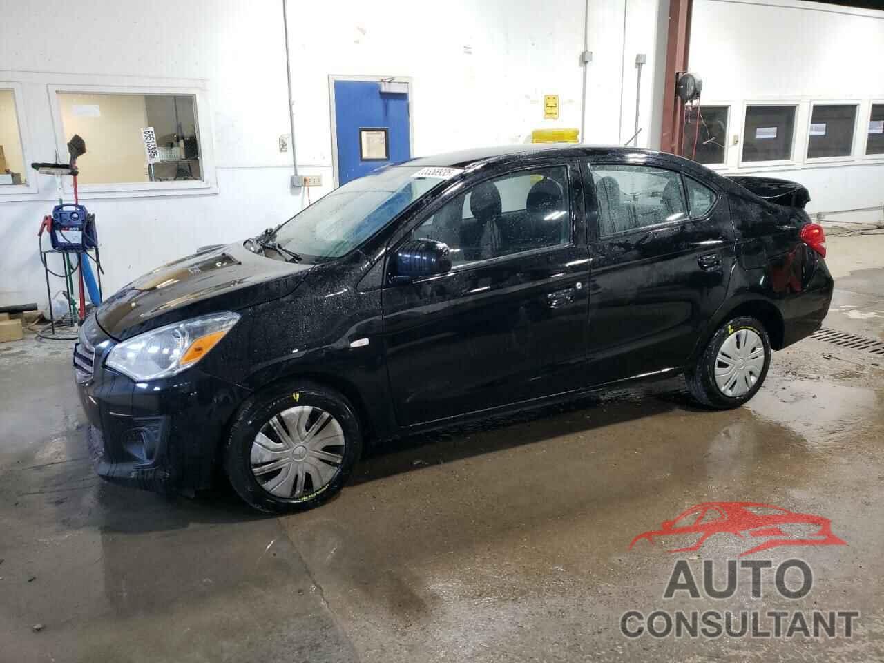MITSUBISHI MIRAGE 2018 - ML32F3FJ9JHF11952