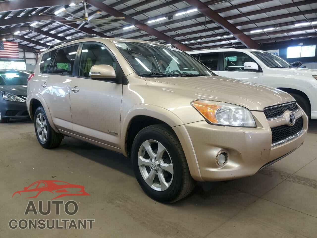 TOYOTA RAV4 2011 - 2T3DF4DV8BW089652