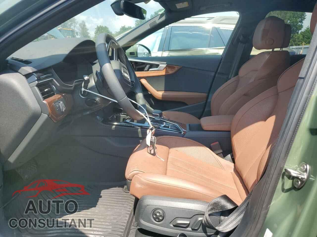 AUDI A4 2024 - WA18AAF43RA031213