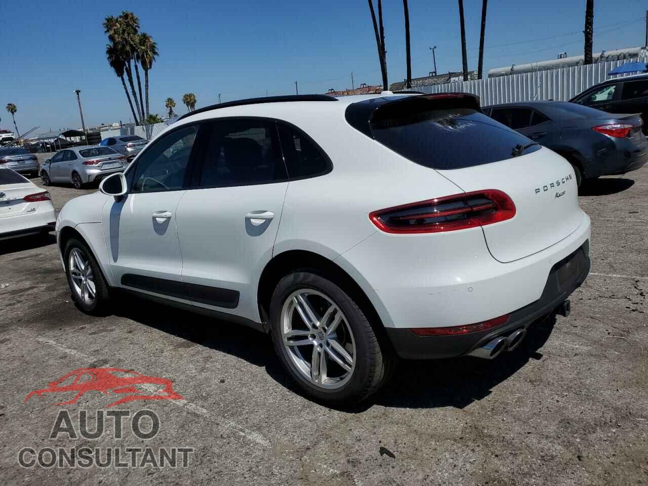 PORSCHE MACAN 2018 - WP1AA2A51JLB25725
