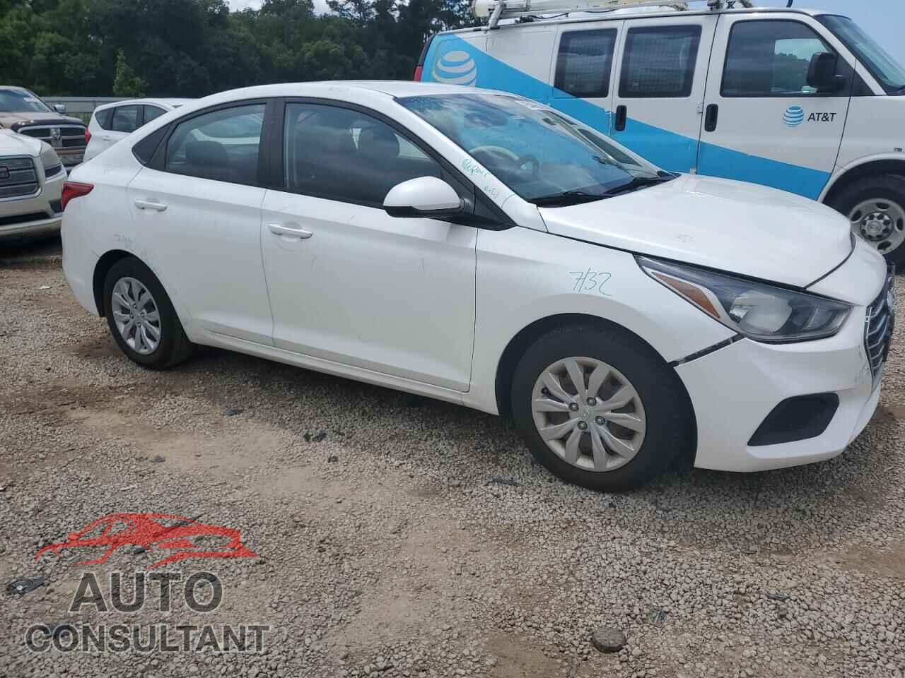 HYUNDAI ACCENT 2020 - 3KPC24A69LE108808