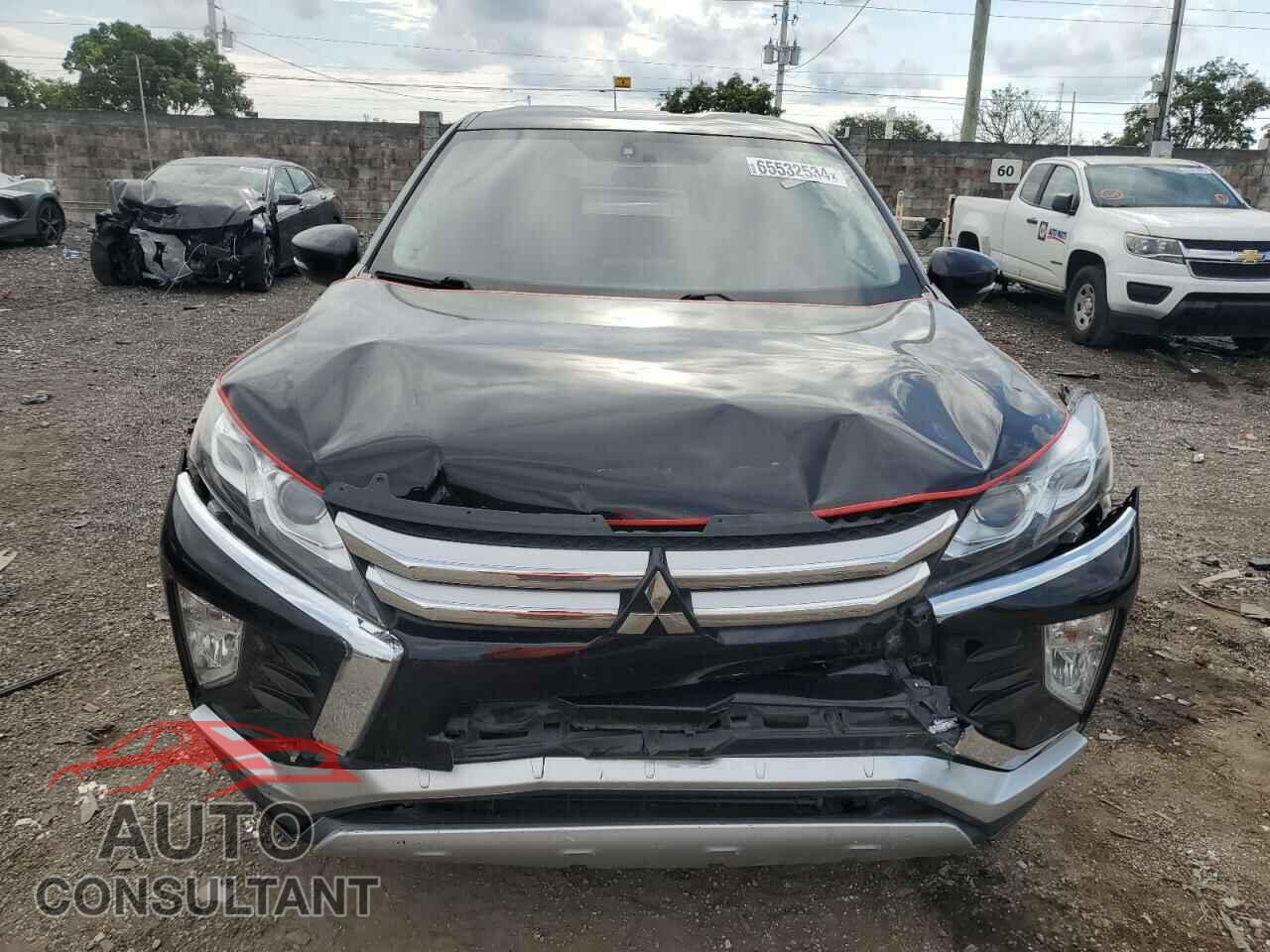 MITSUBISHI ECLIPSE 2018 - JA4AT5AA9JZ068417
