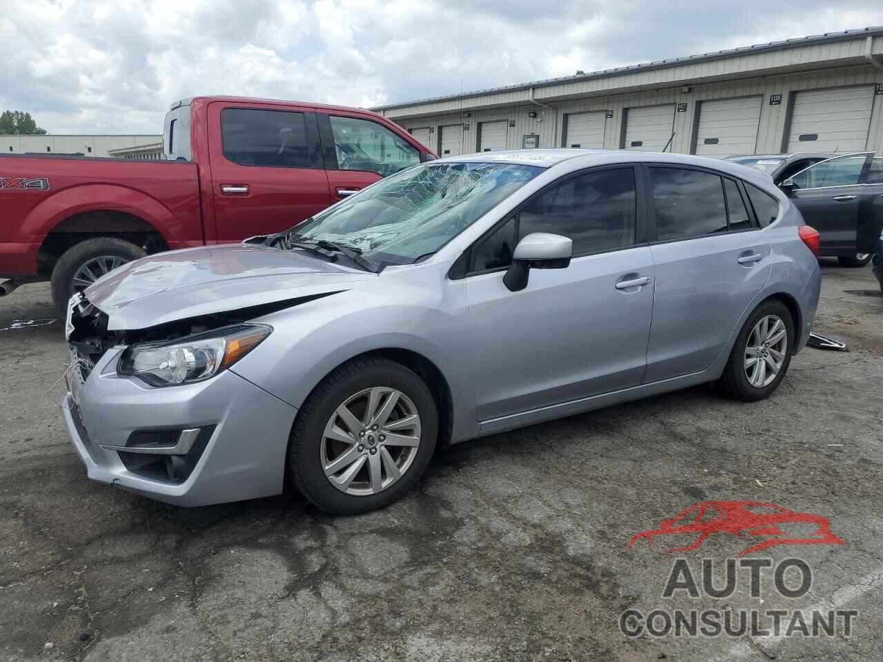 SUBARU IMPREZA 2015 - JF1GPAC66F8308032
