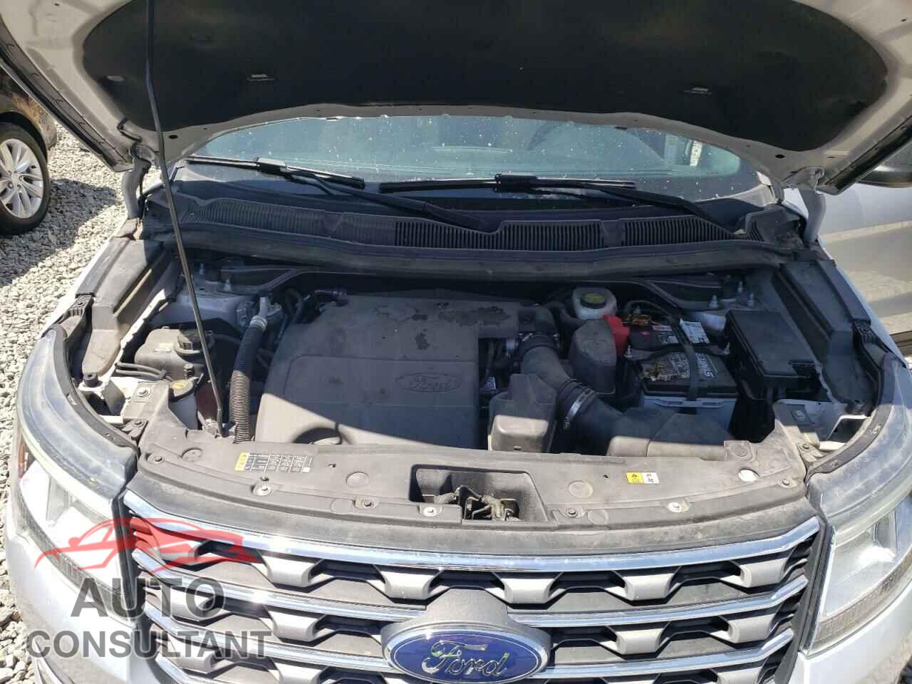 FORD EXPLORER 2016 - 1FM5K8B89GGC61965