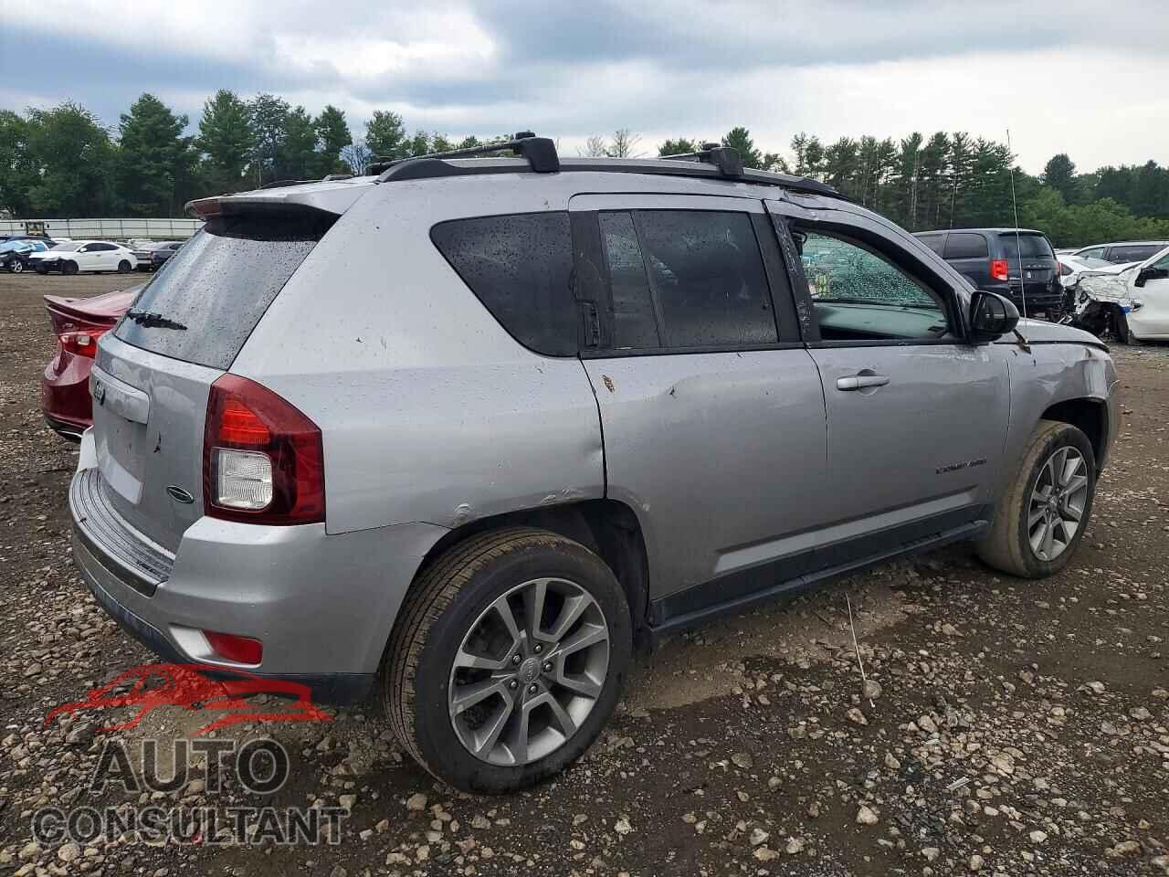 JEEP COMPASS 2016 - 1C4NJDBB2GD598720