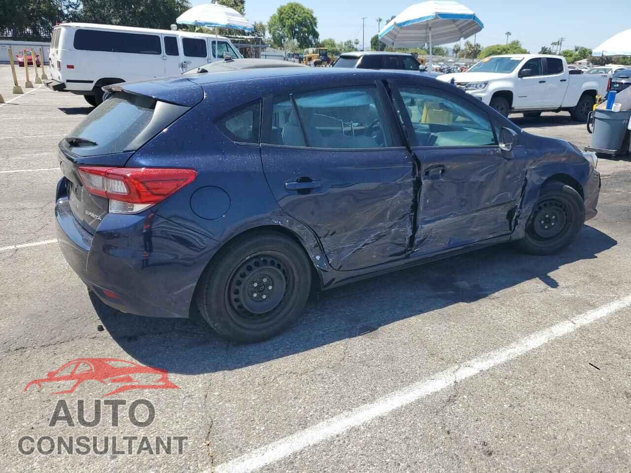 SUBARU IMPREZA 2021 - 4S3GTAB67M3706948
