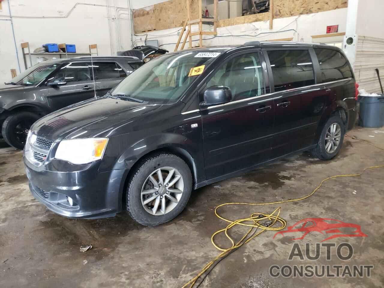 DODGE CARAVAN 2014 - 2C4RDGCG6ER392671