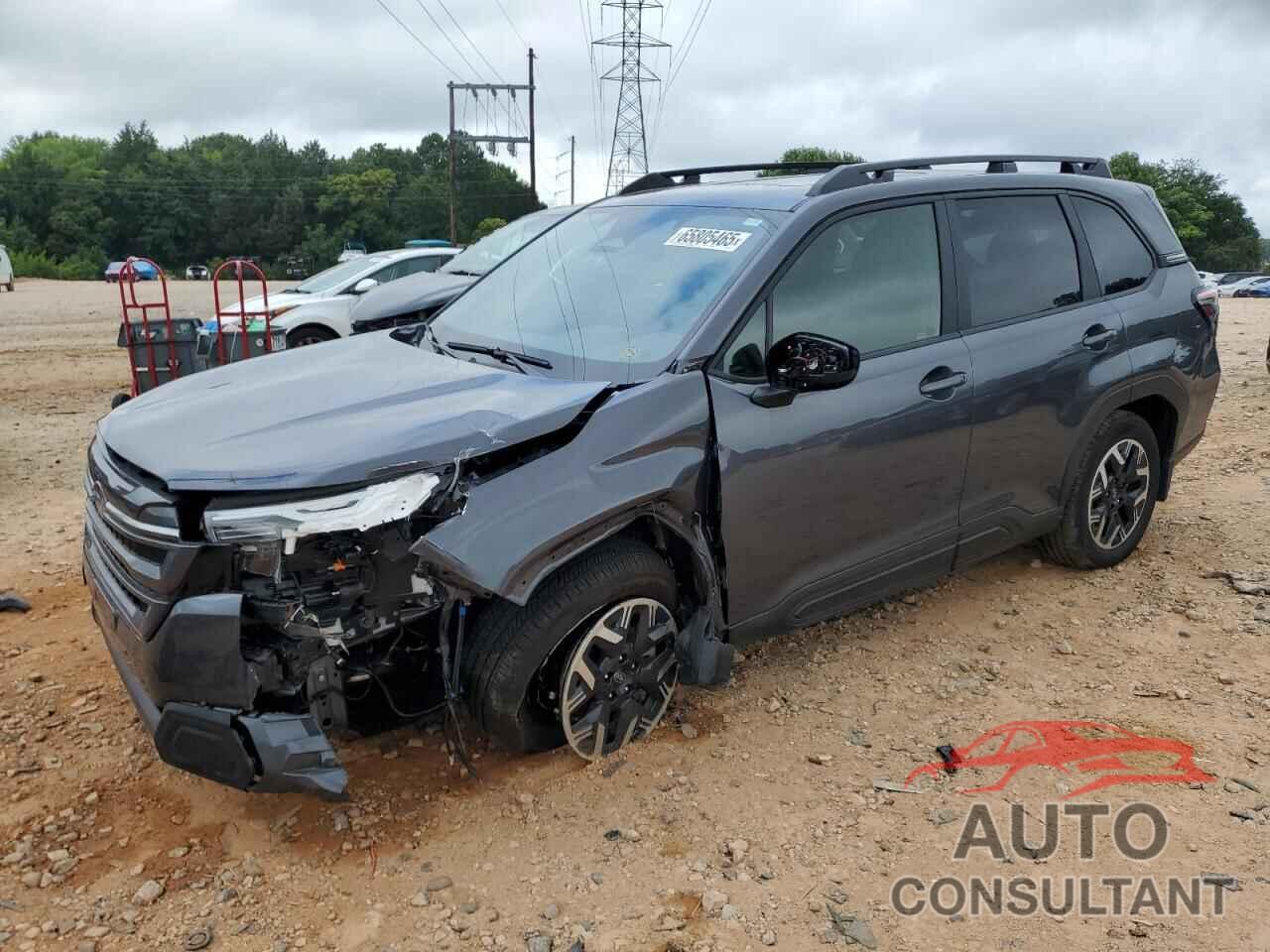 SUBARU FORESTER 2025 - JF2SLDDC5SH470476