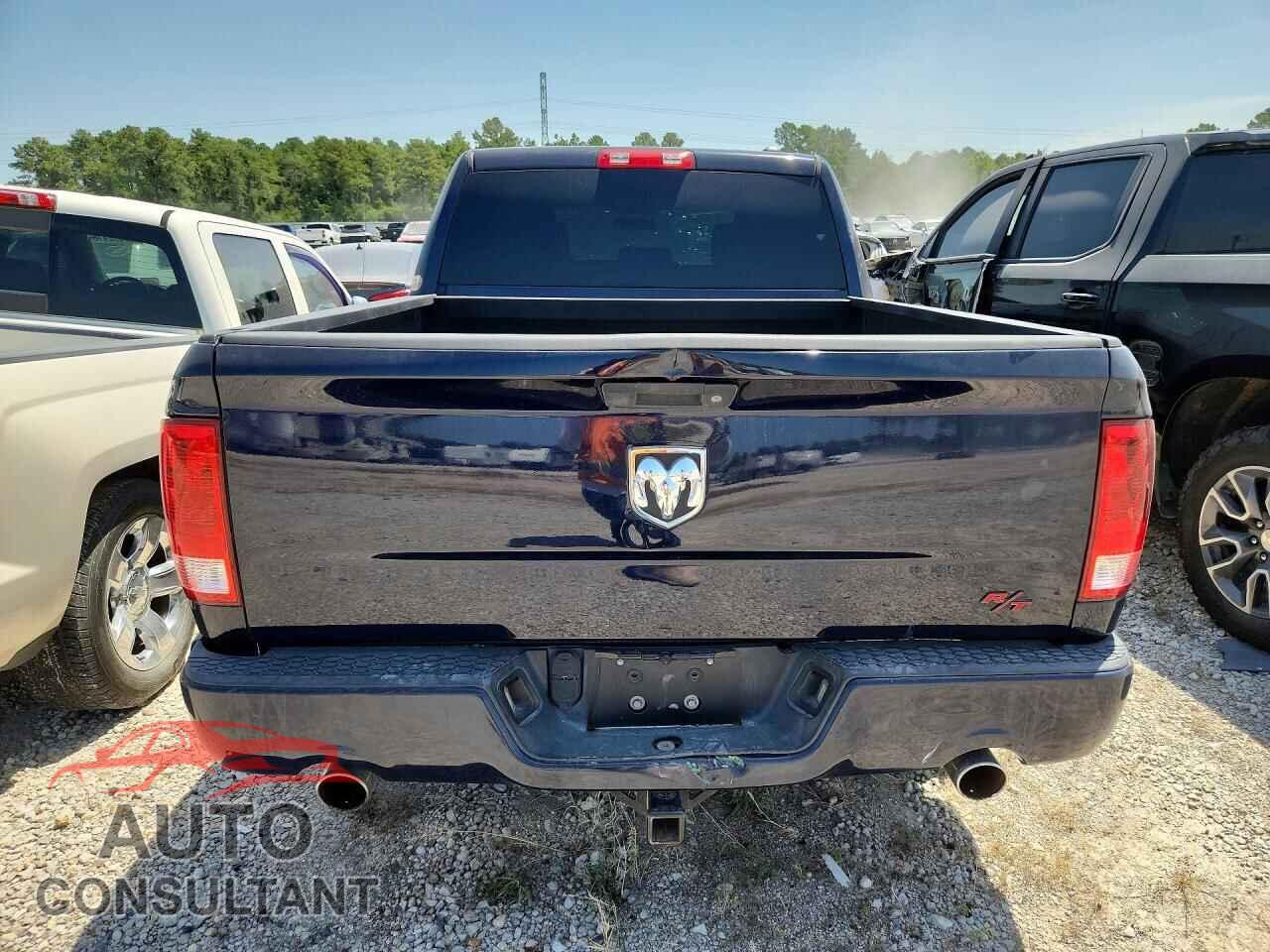 DODGE RAM 1500 2012 - 1C6RD6KT8CS293958
