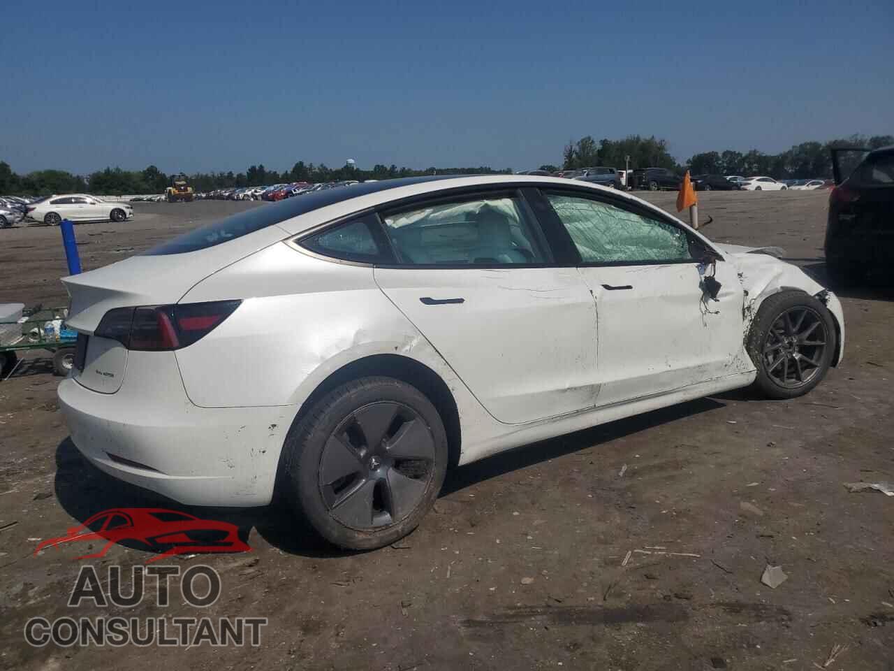 TESLA MODEL 3 2023 - 5YJ3E1EB4PF623146