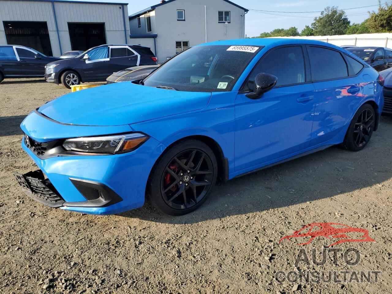 HONDA CIVIC 2022 - 19XFL2H81NE009375