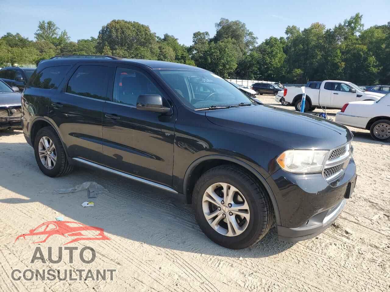 DODGE DURANGO 2013 - 1C4RDJAGXDC654196