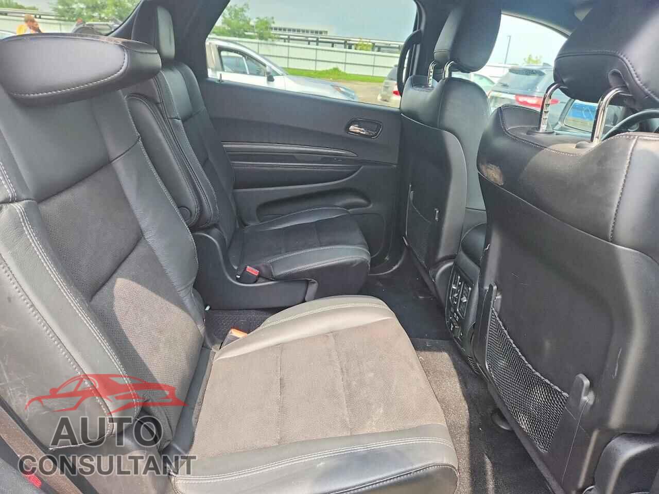 DODGE DURANGO 2021 - 1C4RDJDG4MC852171