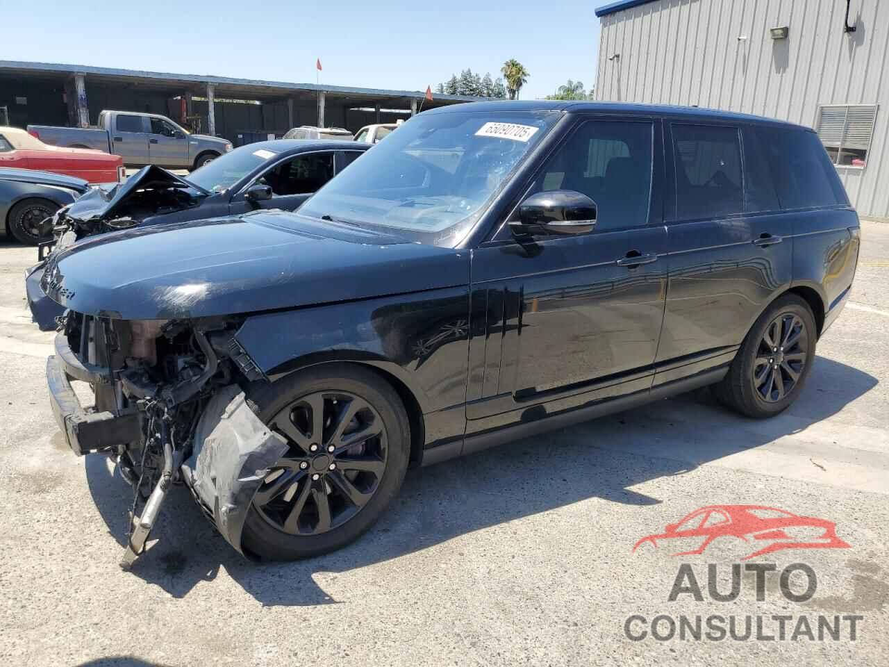 LAND ROVER RANGEROVER 2016 - SALGS2PF9GA319568
